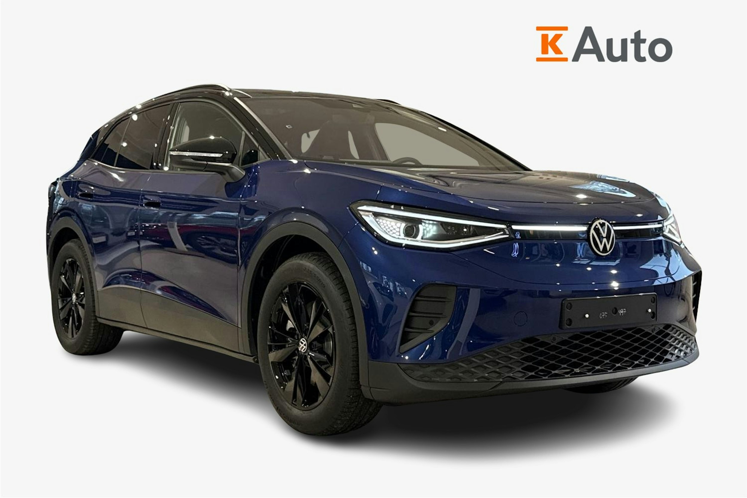 met. sininen Volkswagen ID.4 2025 kuva 1.