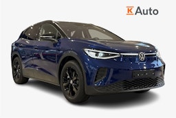met. sininen Volkswagen ID.4 2025 kuva 1.