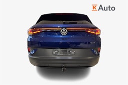 met. sininen Volkswagen ID.4 2025 kuva 3.
