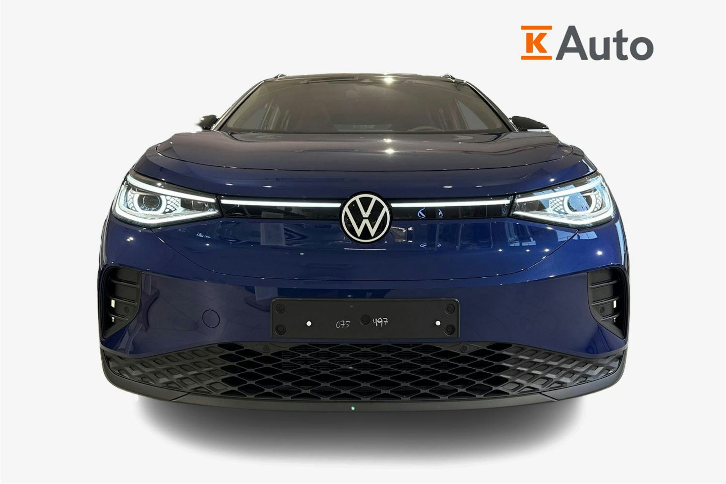 met. sininen Volkswagen ID.4 2025 kuva 4.