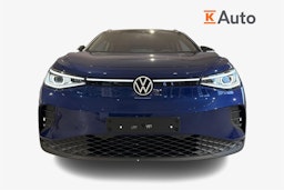 met. sininen Volkswagen ID.4 2025 kuva 4.