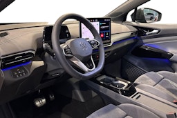 met. sininen Volkswagen ID.4 2025 kuva 6.