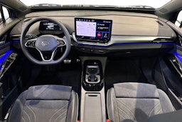 met. sininen Volkswagen ID.4 2025 kuva 7.