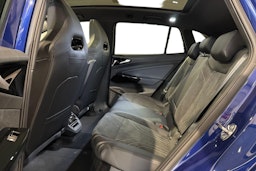 met. sininen Volkswagen ID.4 2025 kuva 8.