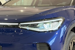 met. sininen Volkswagen ID.4 2025 kuva 10.
