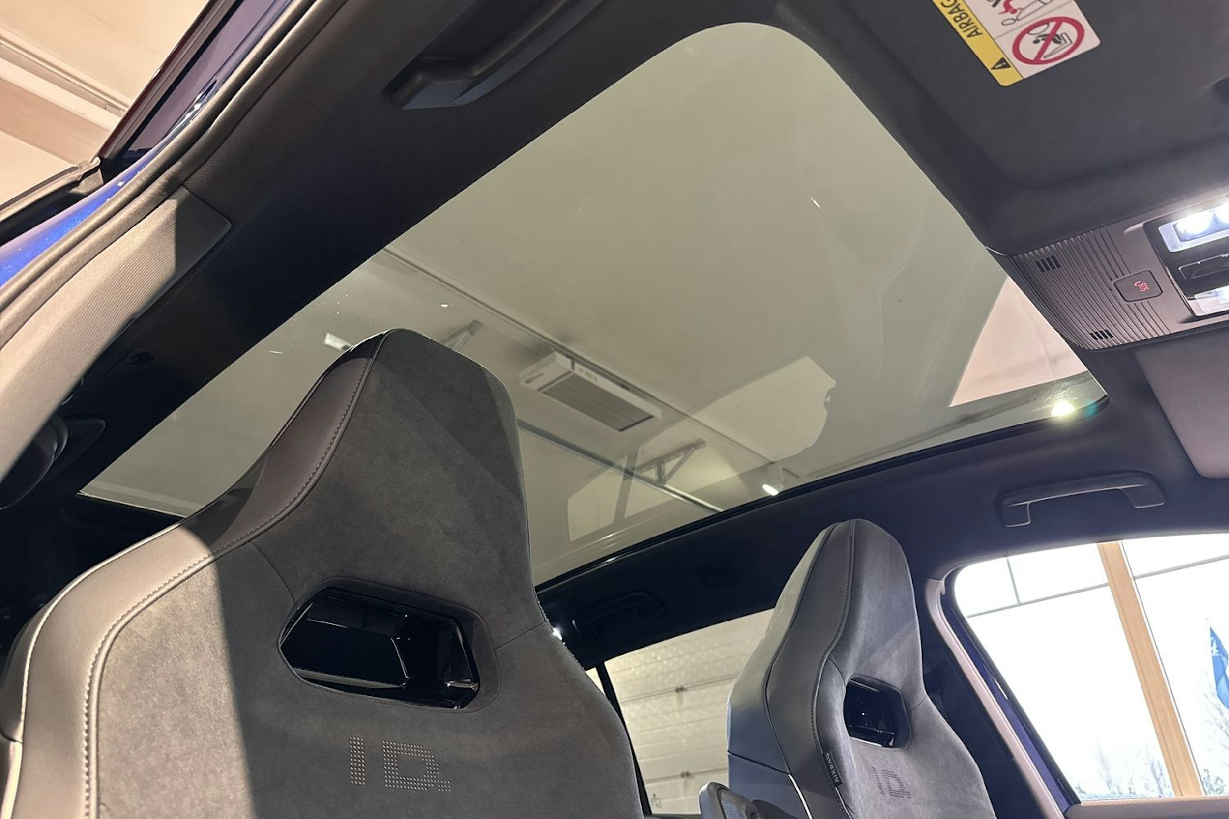 met. sininen Volkswagen ID.4 2025 kuva 18.