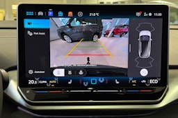 met. sininen Volkswagen ID.4 2025 kuva 20.