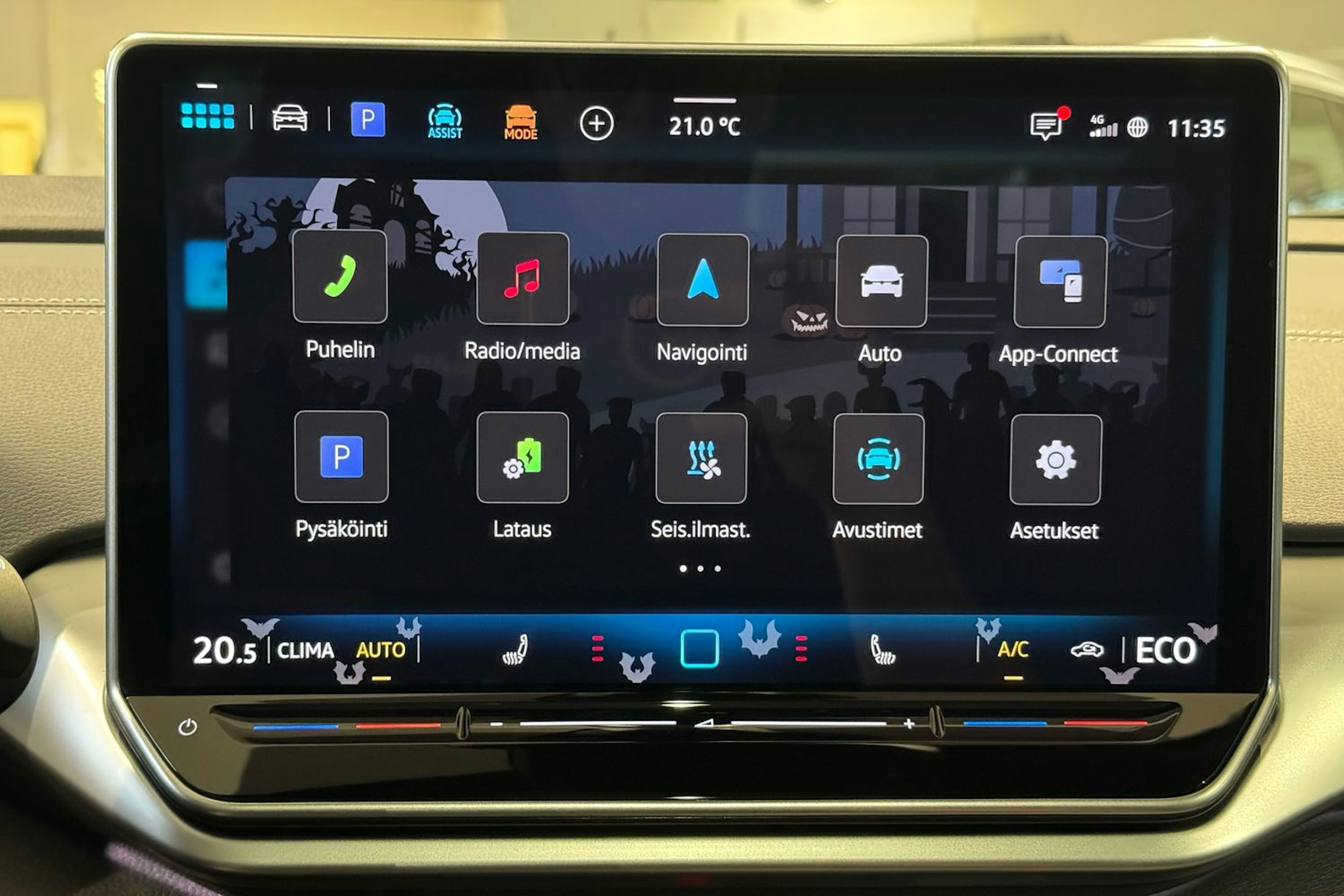 met. sininen Volkswagen ID.4 2025 kuva 21.