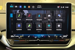 met. sininen Volkswagen ID.4 2025 kuva 21.