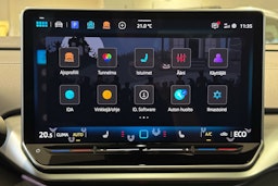 met. sininen Volkswagen ID.4 2025 kuva 22.