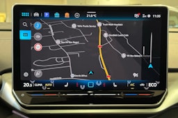 met. sininen Volkswagen ID.4 2025 kuva 23.