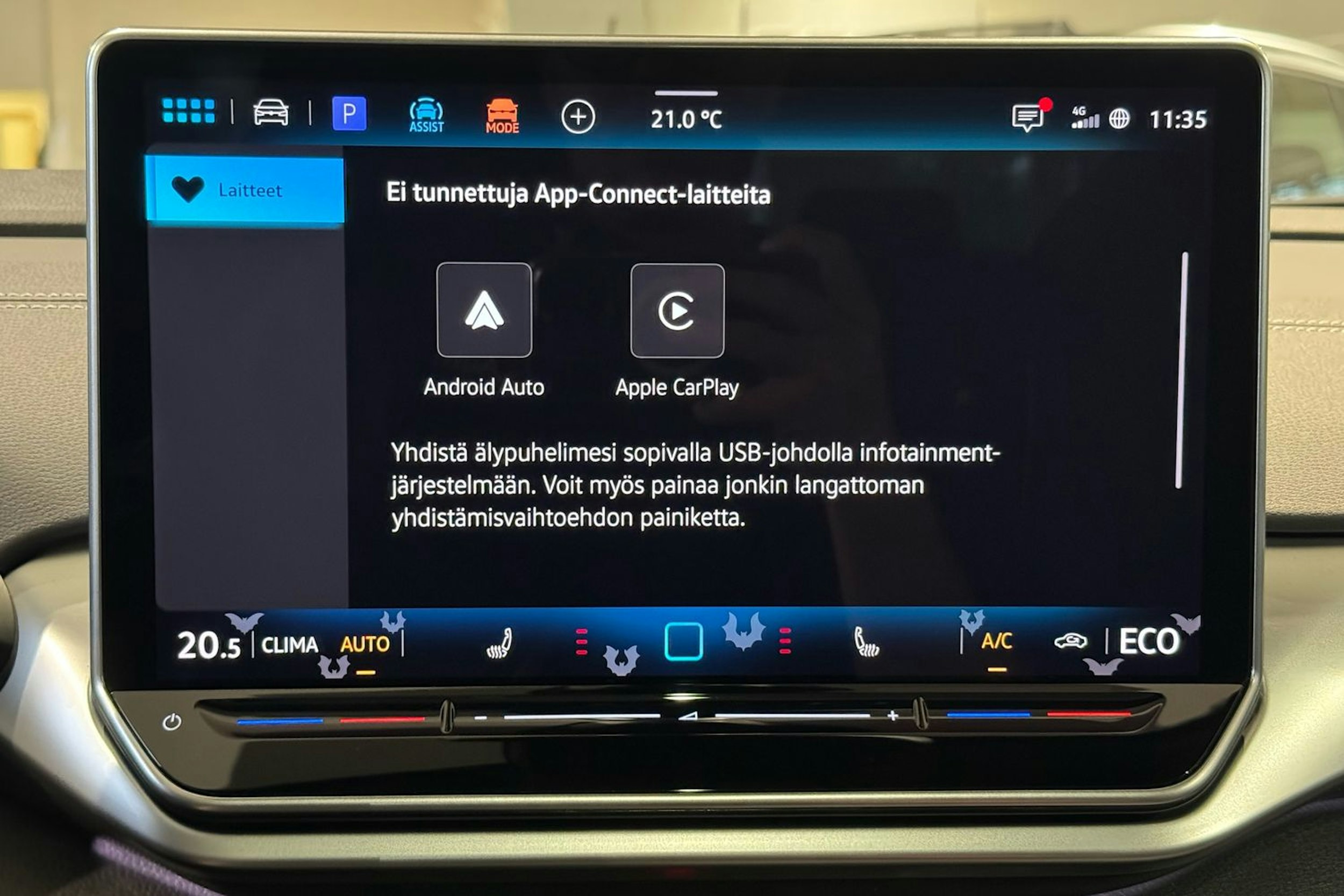 met. sininen Volkswagen ID.4 2025 kuva 24.