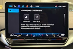 met. sininen Volkswagen ID.4 2025 kuva 24.