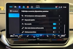 met. sininen Volkswagen ID.4 2025 kuva 27.