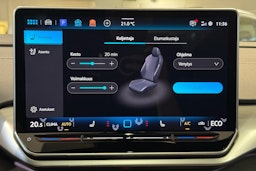 met. sininen Volkswagen ID.4 2025 kuva 28.