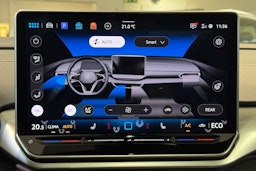 met. sininen Volkswagen ID.4 2025 kuva 29.