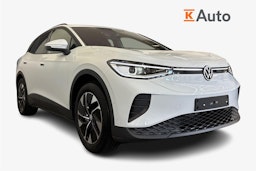 valkoinen Volkswagen ID.4 2025 kuva 1.