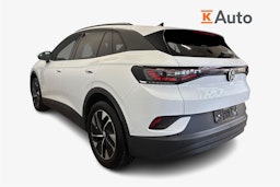 valkoinen Volkswagen ID.4 2025 kuva 2.