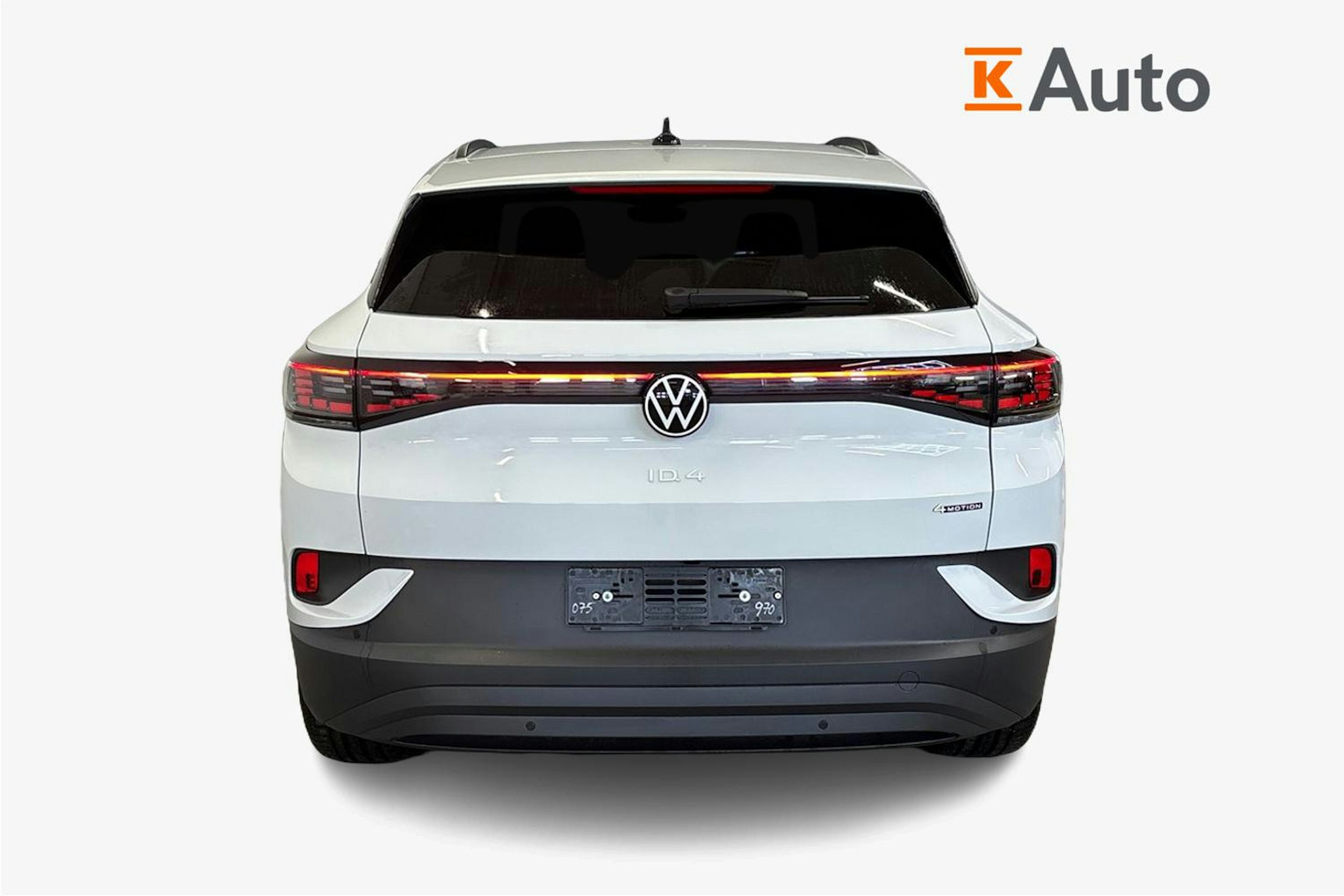 valkoinen Volkswagen ID.4 2025 kuva 3.