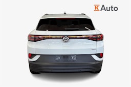 valkoinen Volkswagen ID.4 2025 kuva 3.