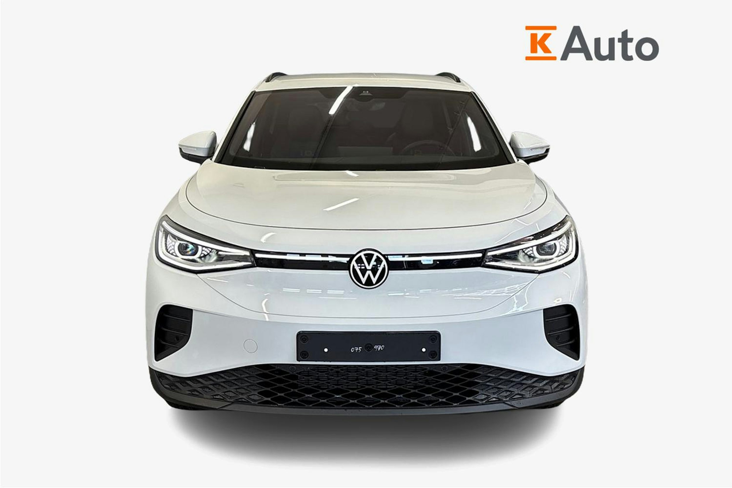 valkoinen Volkswagen ID.4 2025 kuva 4.