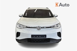 valkoinen Volkswagen ID.4 2025 kuva 4.