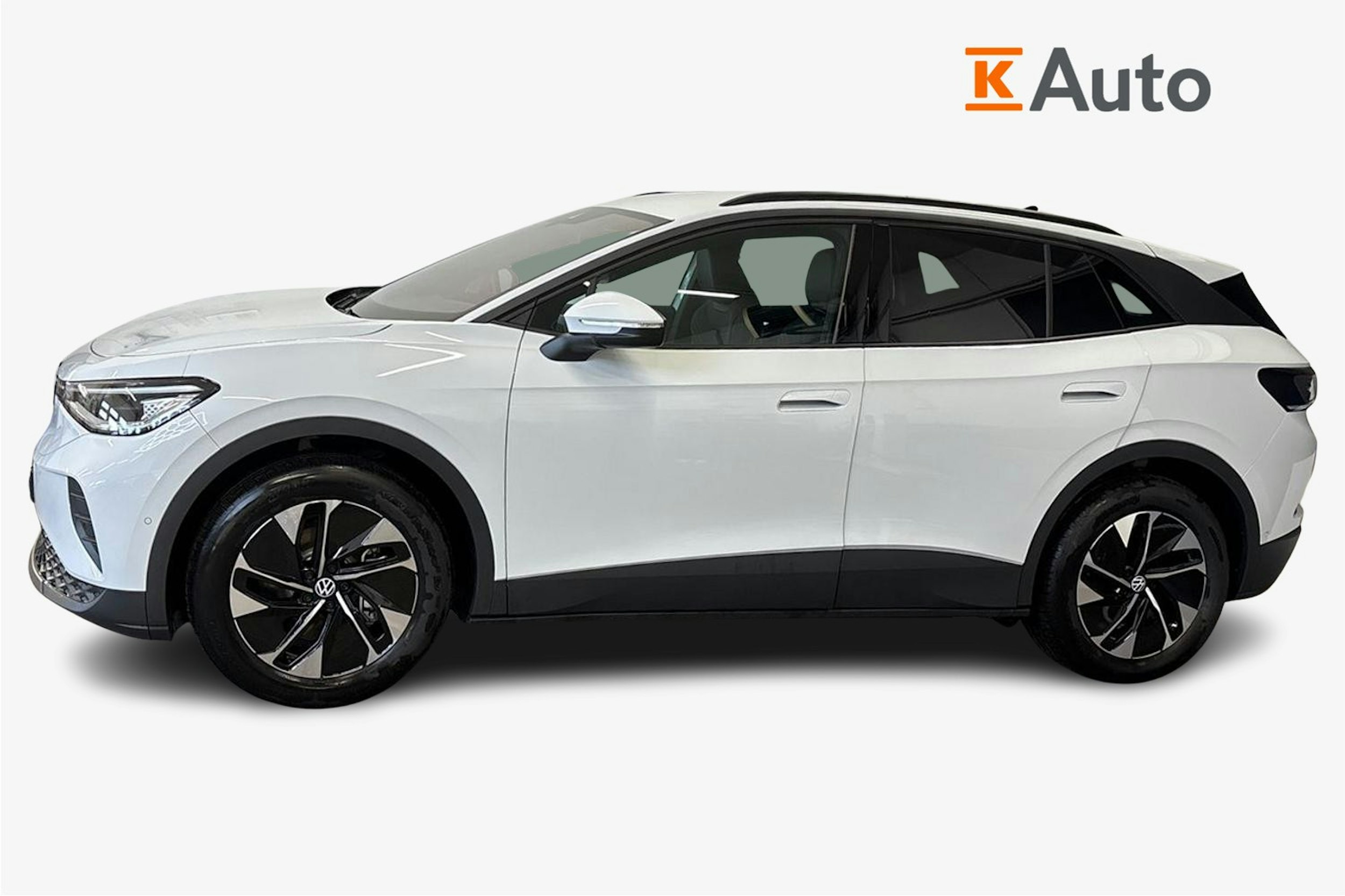 valkoinen Volkswagen ID.4 2025 kuva 5.