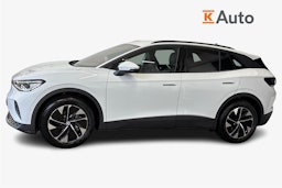 valkoinen Volkswagen ID.4 2025 kuva 5.