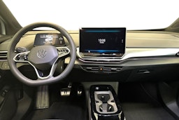 valkoinen Volkswagen ID.4 2025 kuva 7.