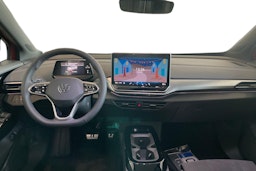 punainen Volkswagen ID.4 2025 kuva 7.