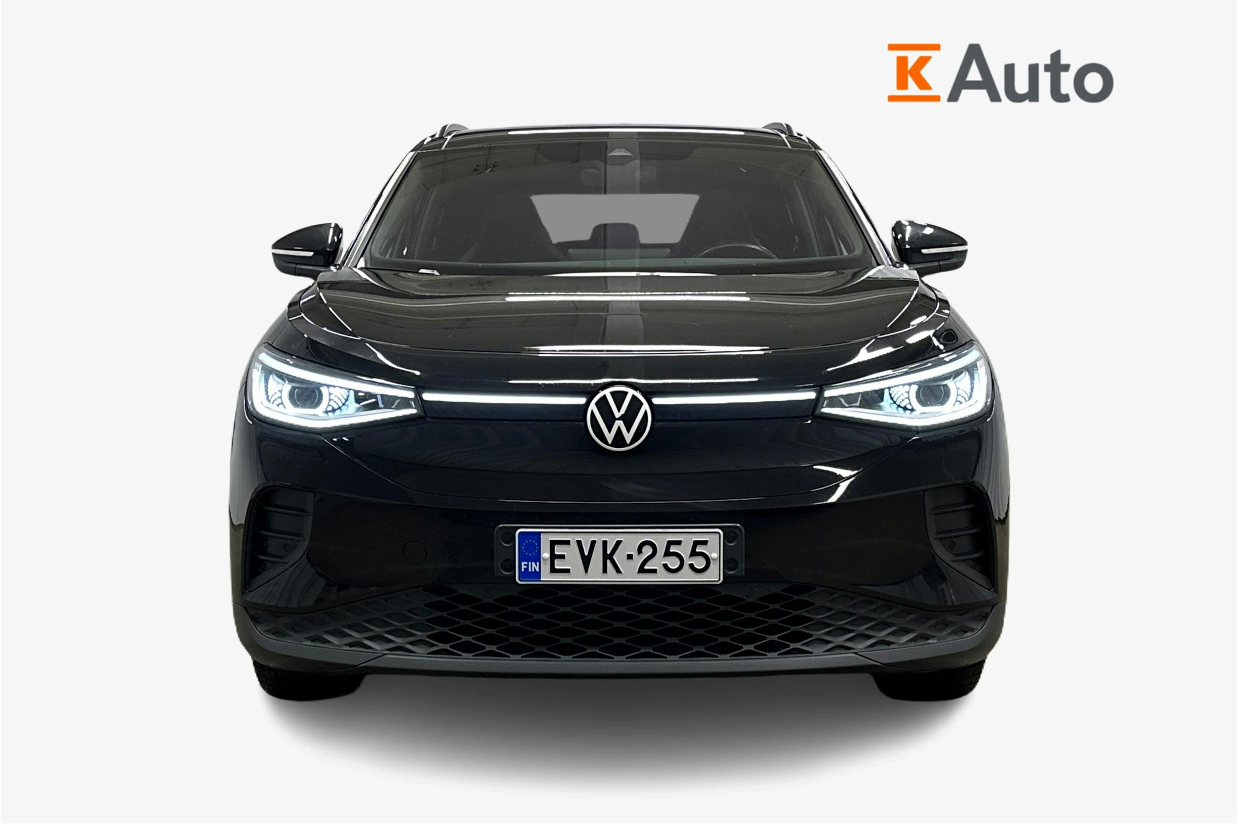 musta Volkswagen ID.4 2025 kuva 5.