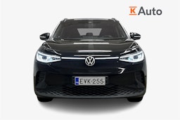 musta Volkswagen ID.4 2025 kuva 5.
