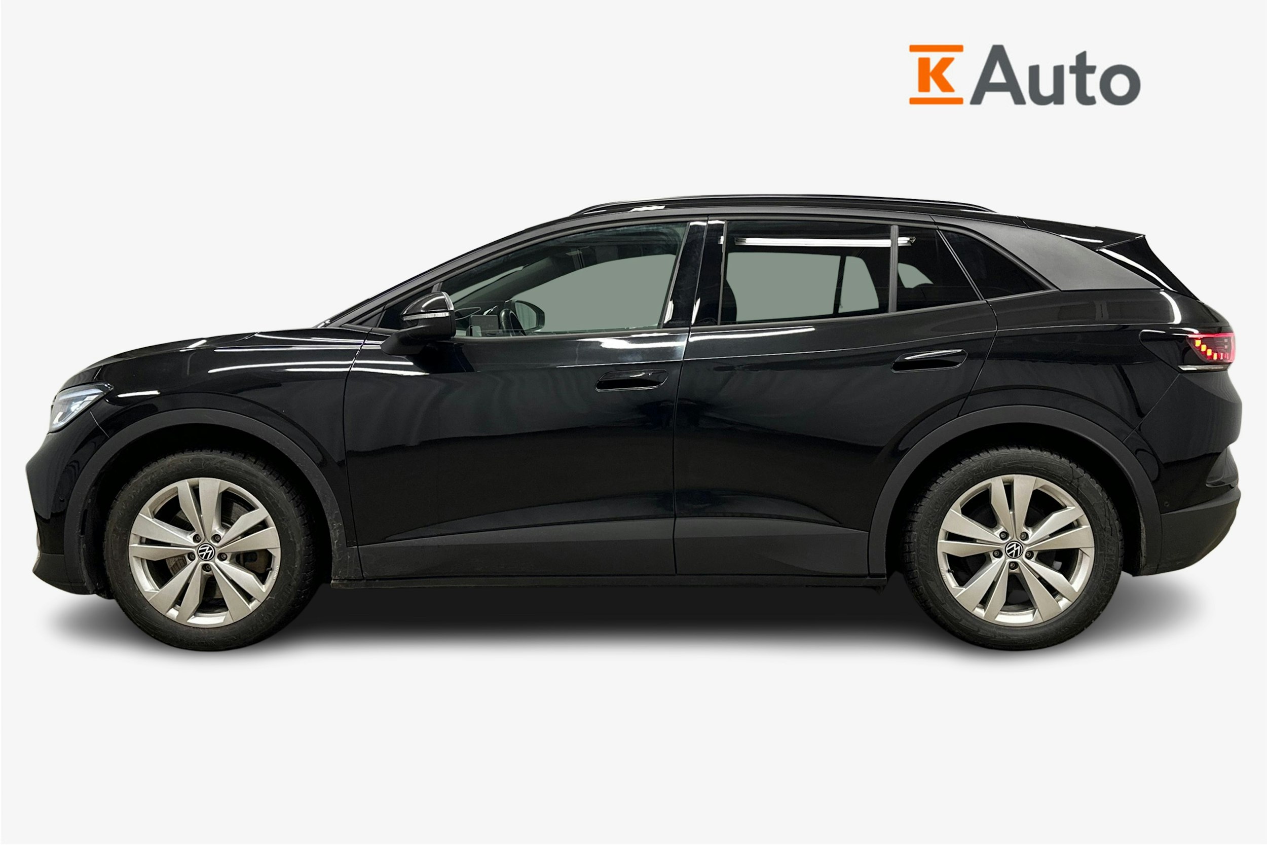 musta Volkswagen ID.4 2025 kuva 6.