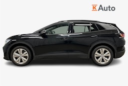 musta Volkswagen ID.4 2025 kuva 6.