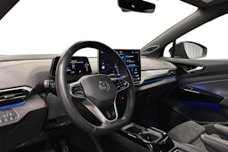 musta Volkswagen ID.4 2025 kuva 7.