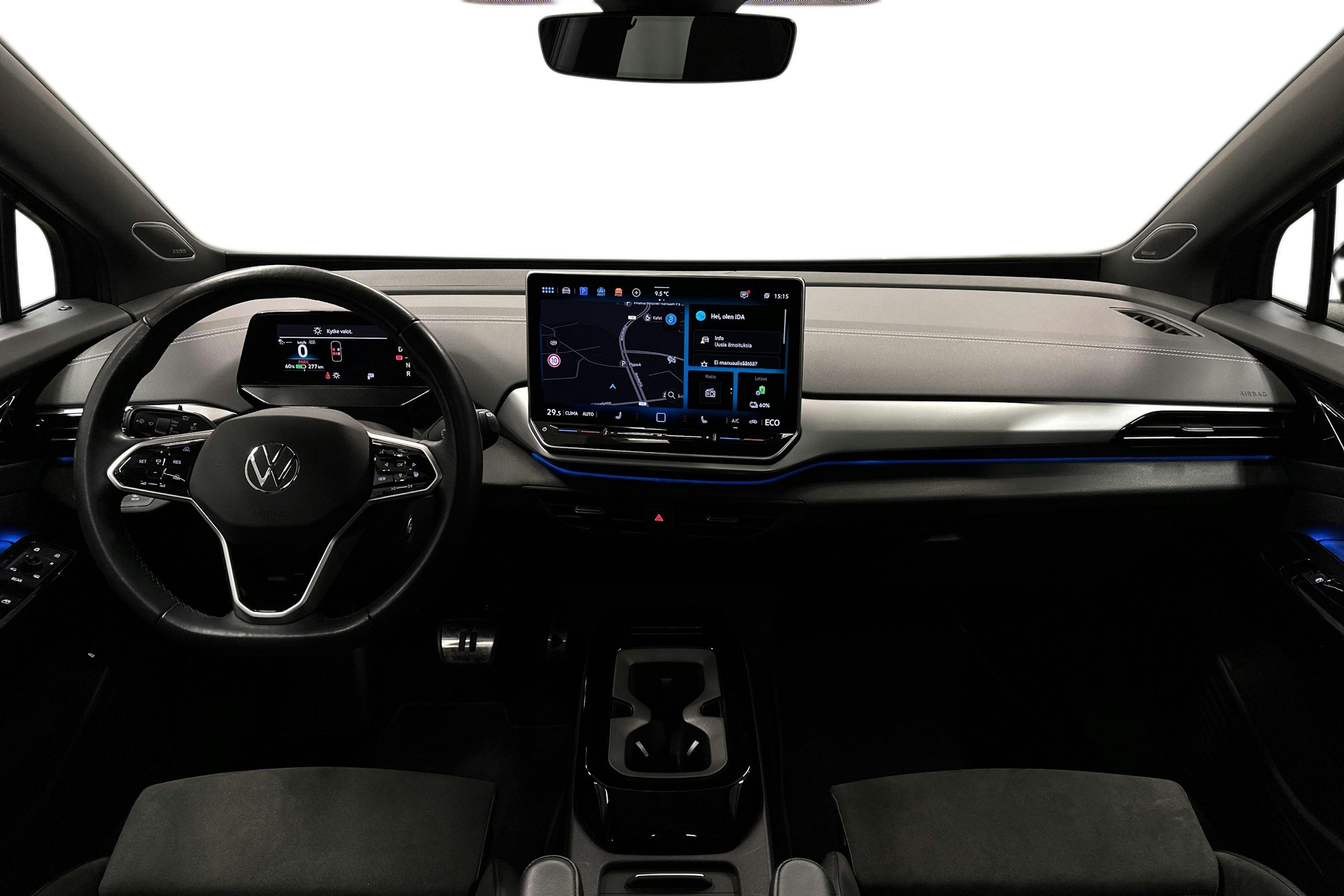 musta Volkswagen ID.4 2025 kuva 9.