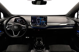 musta Volkswagen ID.4 2025 kuva 9.