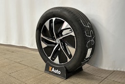 musta Volkswagen ID.4 2025 kuva 13.