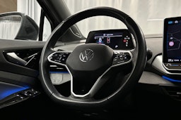 musta Volkswagen ID.4 2025 kuva 21.