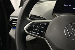 musta Volkswagen ID.4 2025 kuva 22.