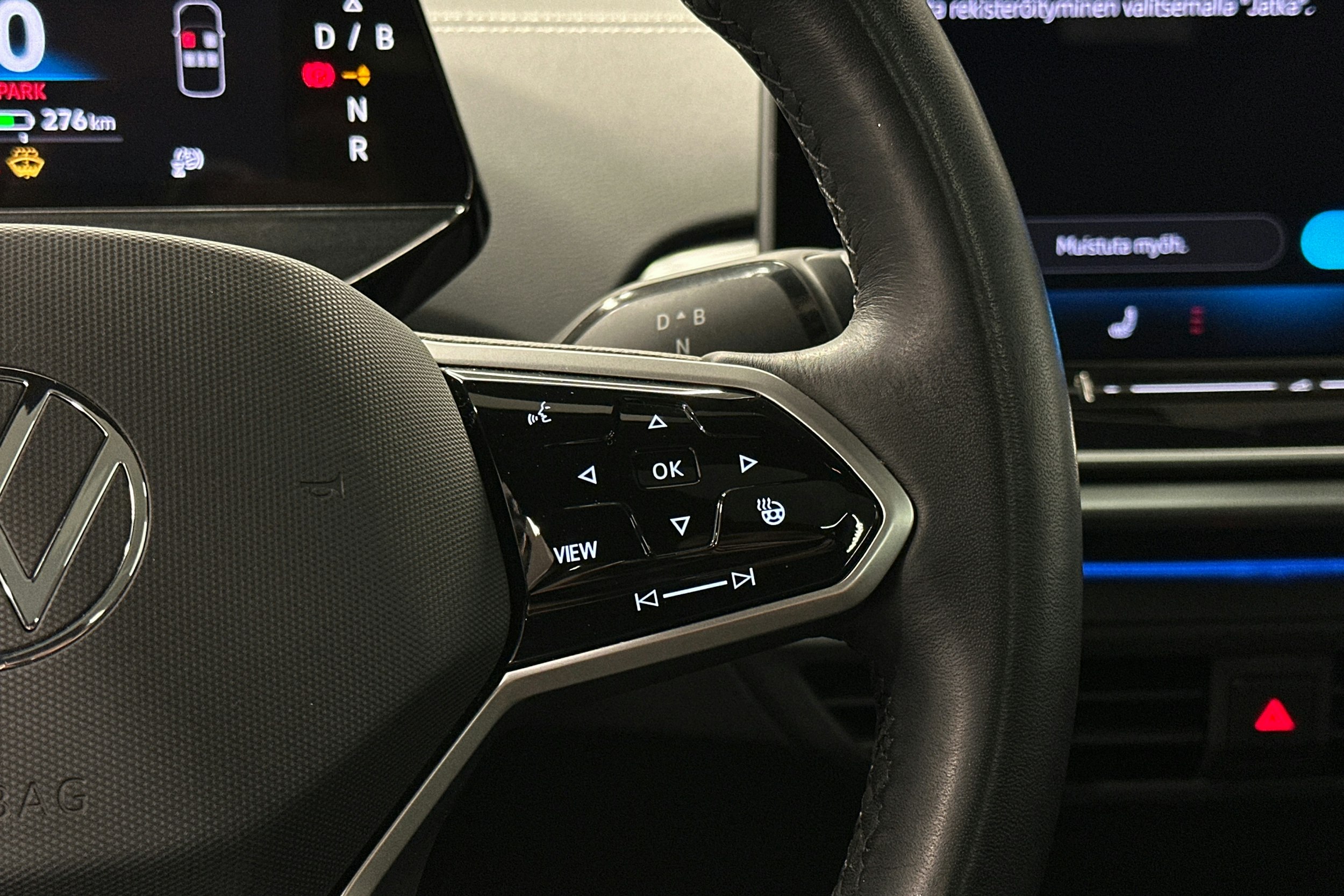 musta Volkswagen ID.4 2025 kuva 23.