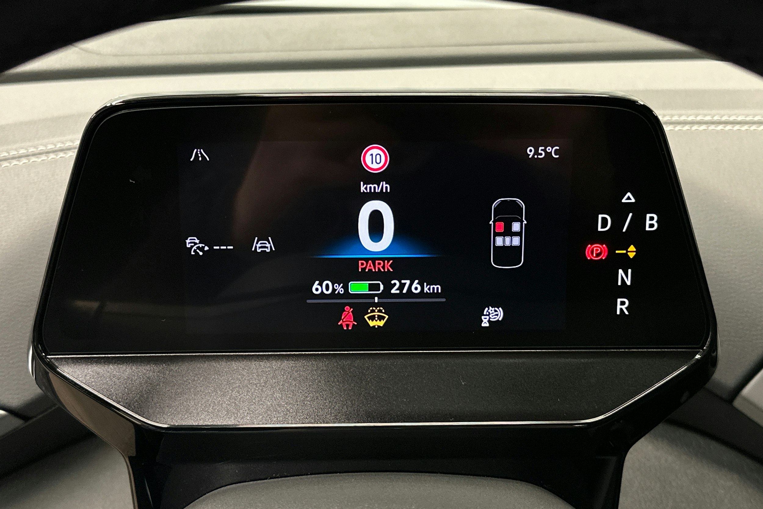 musta Volkswagen ID.4 2025 kuva 25.