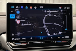 musta Volkswagen ID.4 2025 kuva 27.