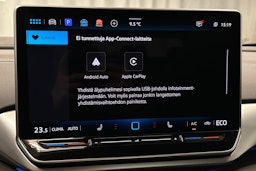 musta Volkswagen ID.4 2025 kuva 28.