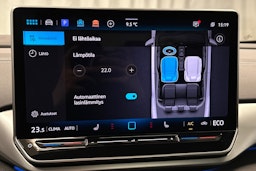 musta Volkswagen ID.4 2025 kuva 30.