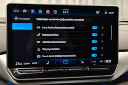 musta Volkswagen ID.4 2025 kuva 31.