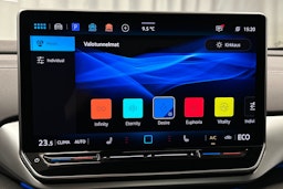 musta Volkswagen ID.4 2025 kuva 33.