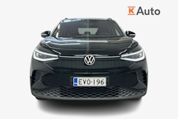 musta Volkswagen ID.4 2025 kuva 4.