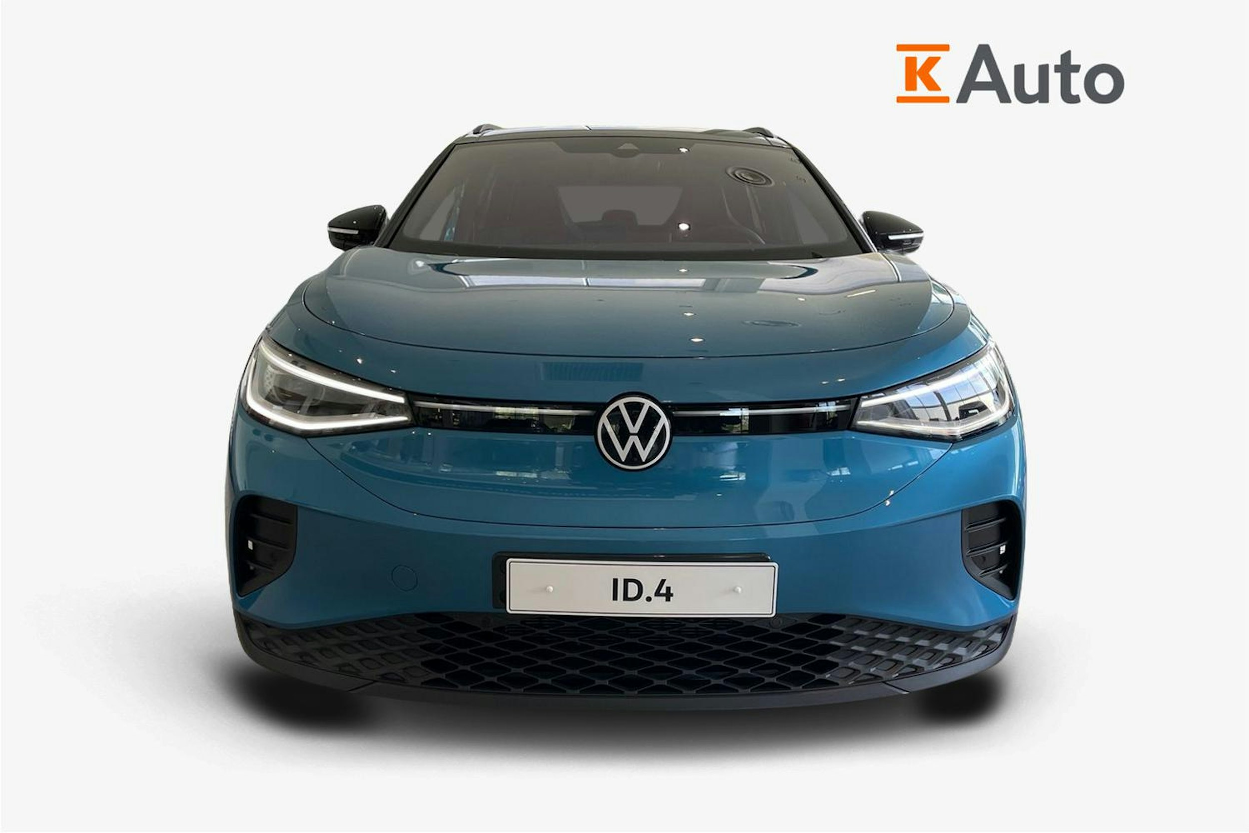 sininen Volkswagen ID.4 2025 kuva 4.