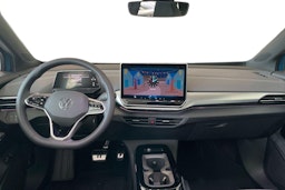 sininen Volkswagen ID.4 2025 kuva 7.